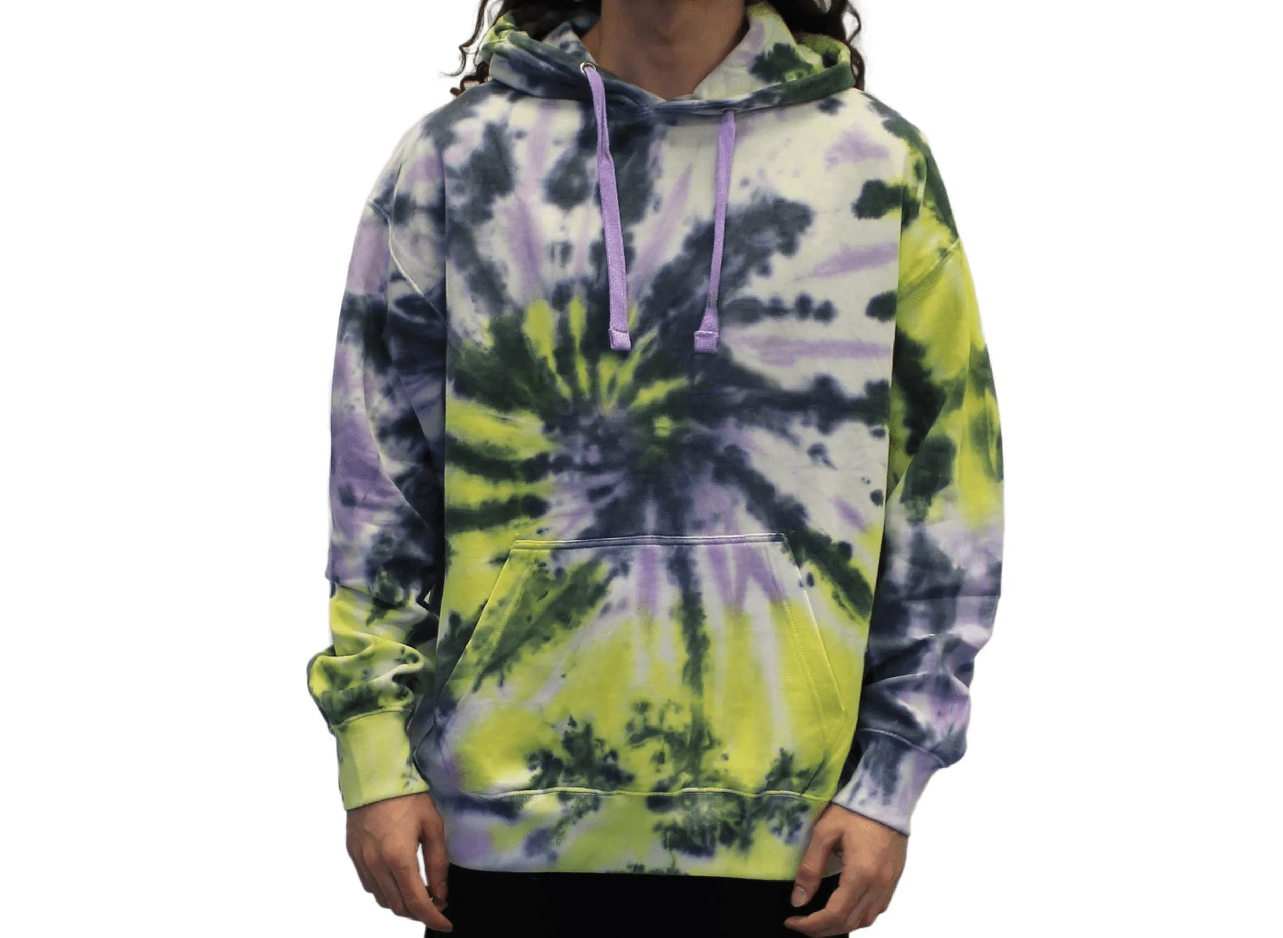 Laviva Sports™ Tie-Dye Hoodie / Hooded Sweatshirt