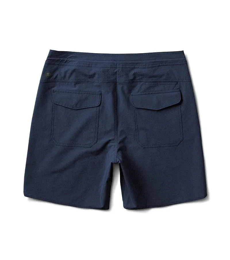 Layover Trail Short 3.0 Dark Navy