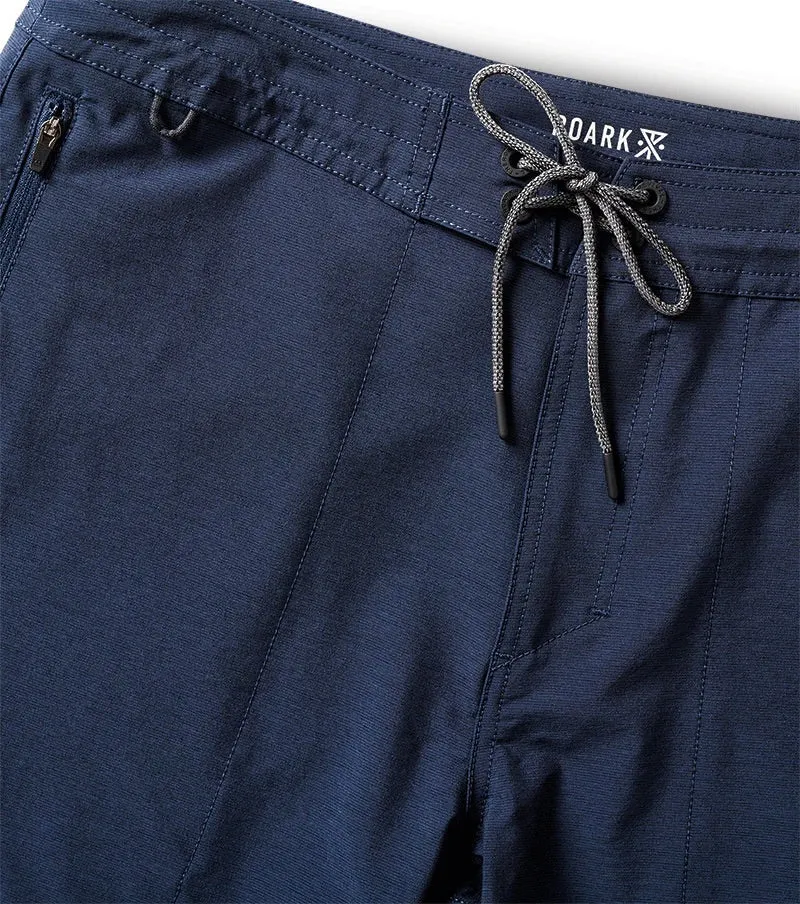 Layover Trail Short 3.0 Dark Navy