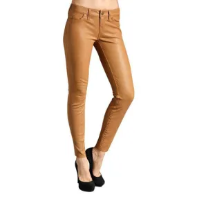 Light Tan leather pants (style #10)