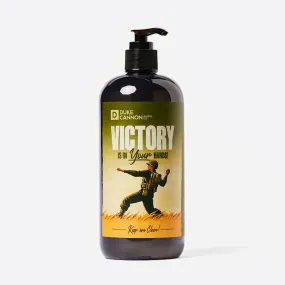 Liquid Hand Soap – Victory