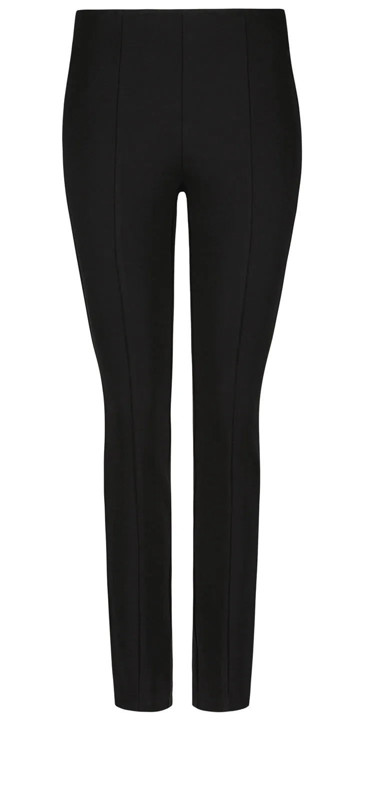 Long Legging Sculpt-Her™ Trouser Zwart | Black