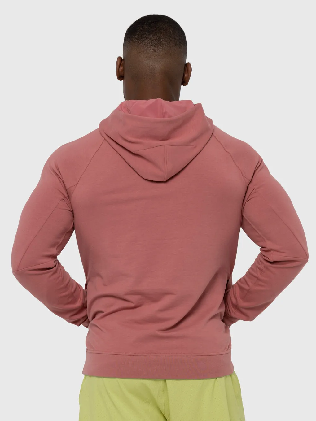 LULULEMON BRIAR ROSE CITY SWEAT PULLOVER