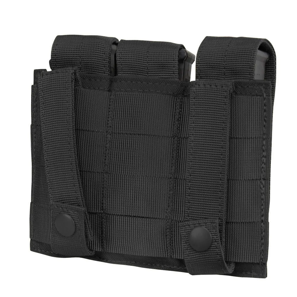 MA52  PORTA CARGADOR TRIPLE PARA PISTOLA MARCA CONDOR