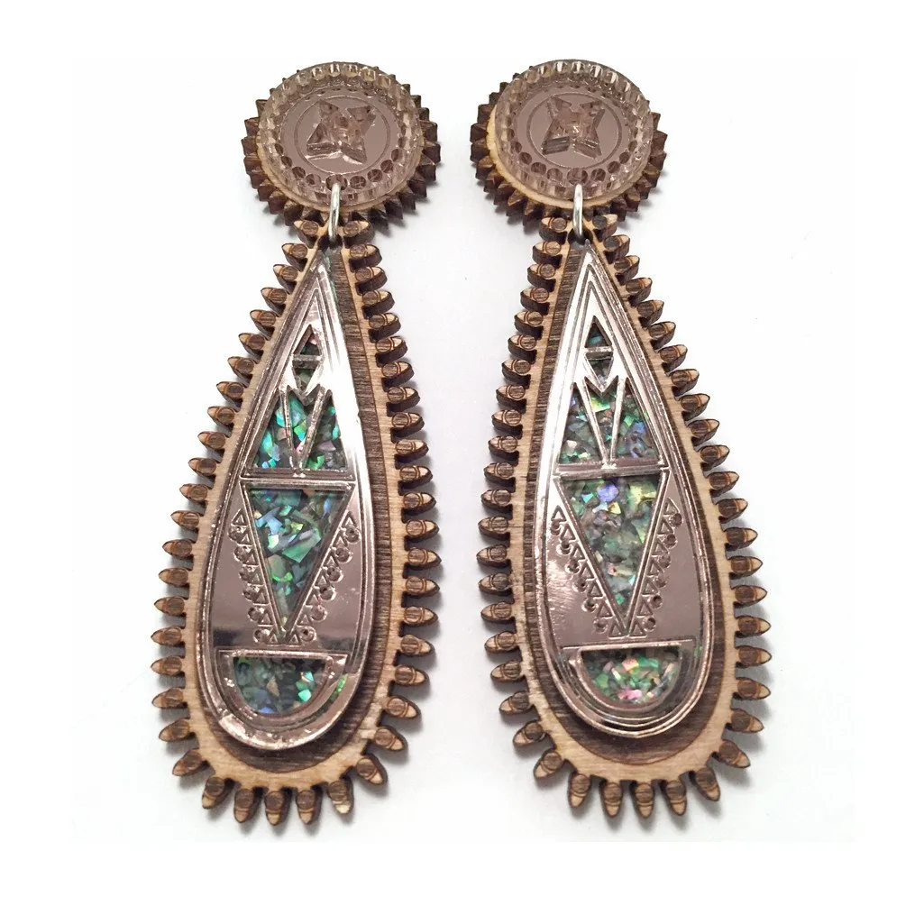 Maharani Earrings