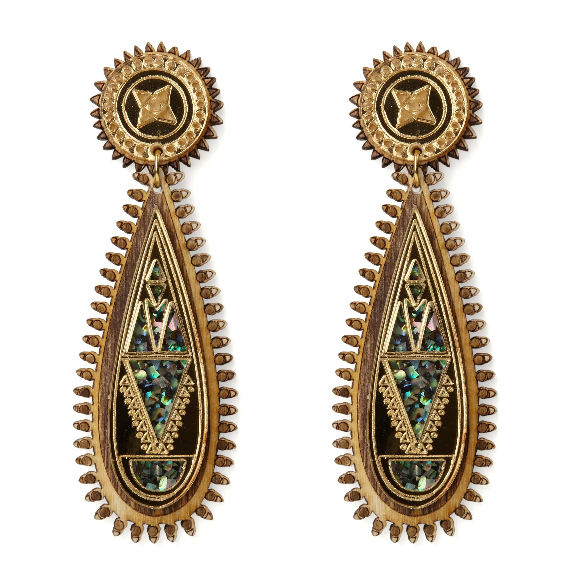 Maharani Earrings