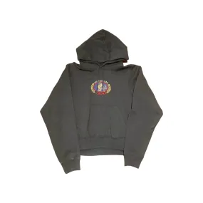 Martine Rose Sport Hoodie Black