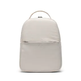 Mochila Herschel Orion Mid-Volume Moonbeam - Leather Capsule