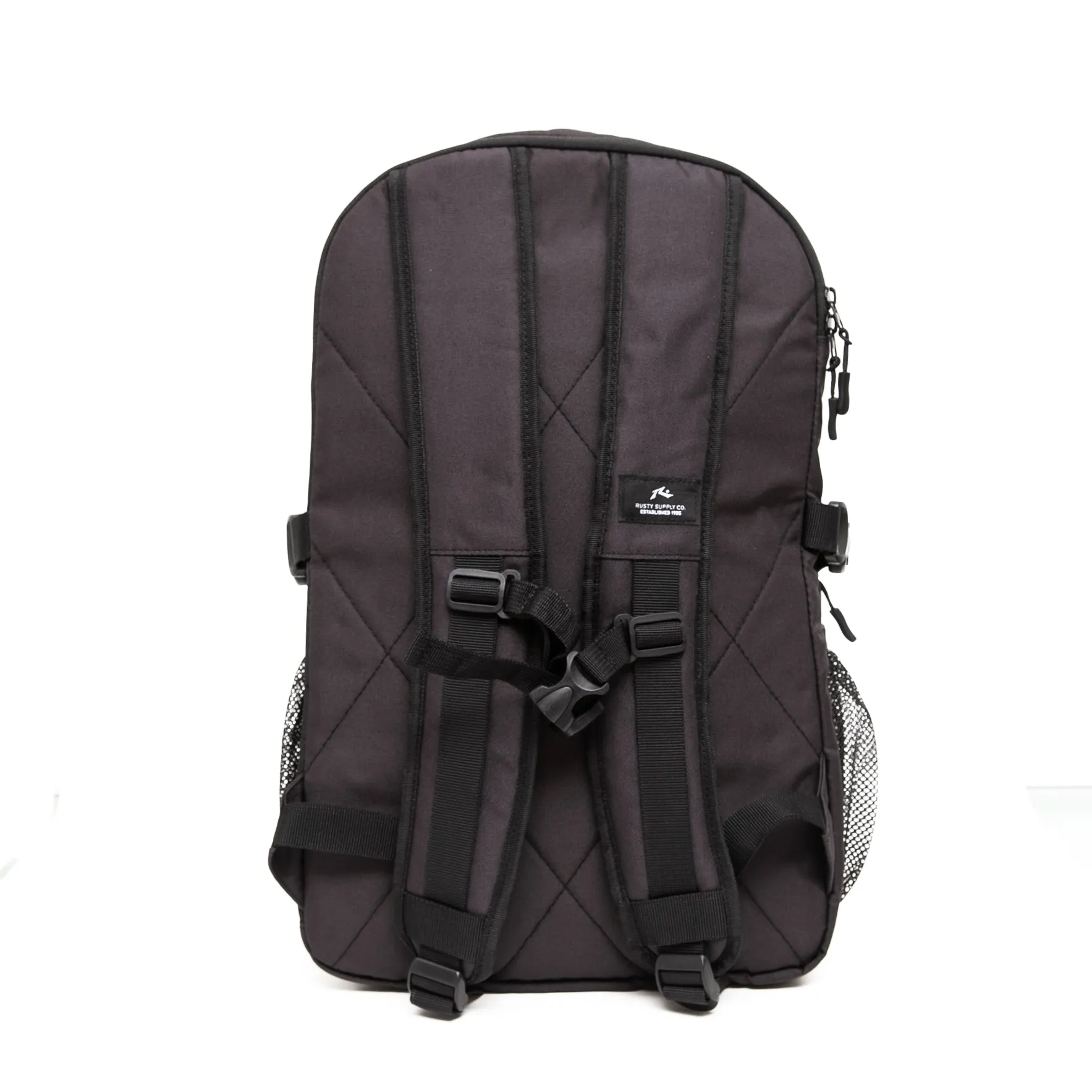 Mochila Rusty Picnic Backpack* Black