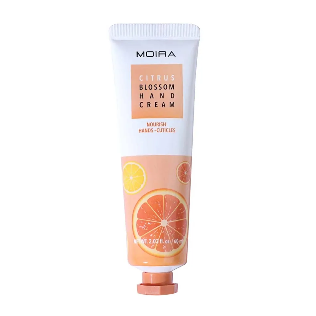 MOIRA Citrus Blossom  Crema de Manos