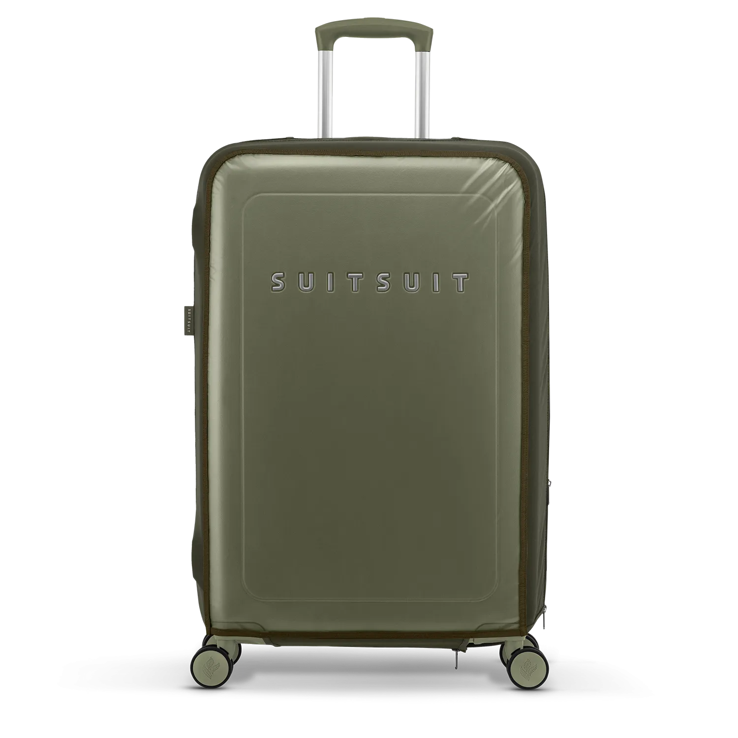 Natura - Dark Olive - Safe Travels Set (76 cm)