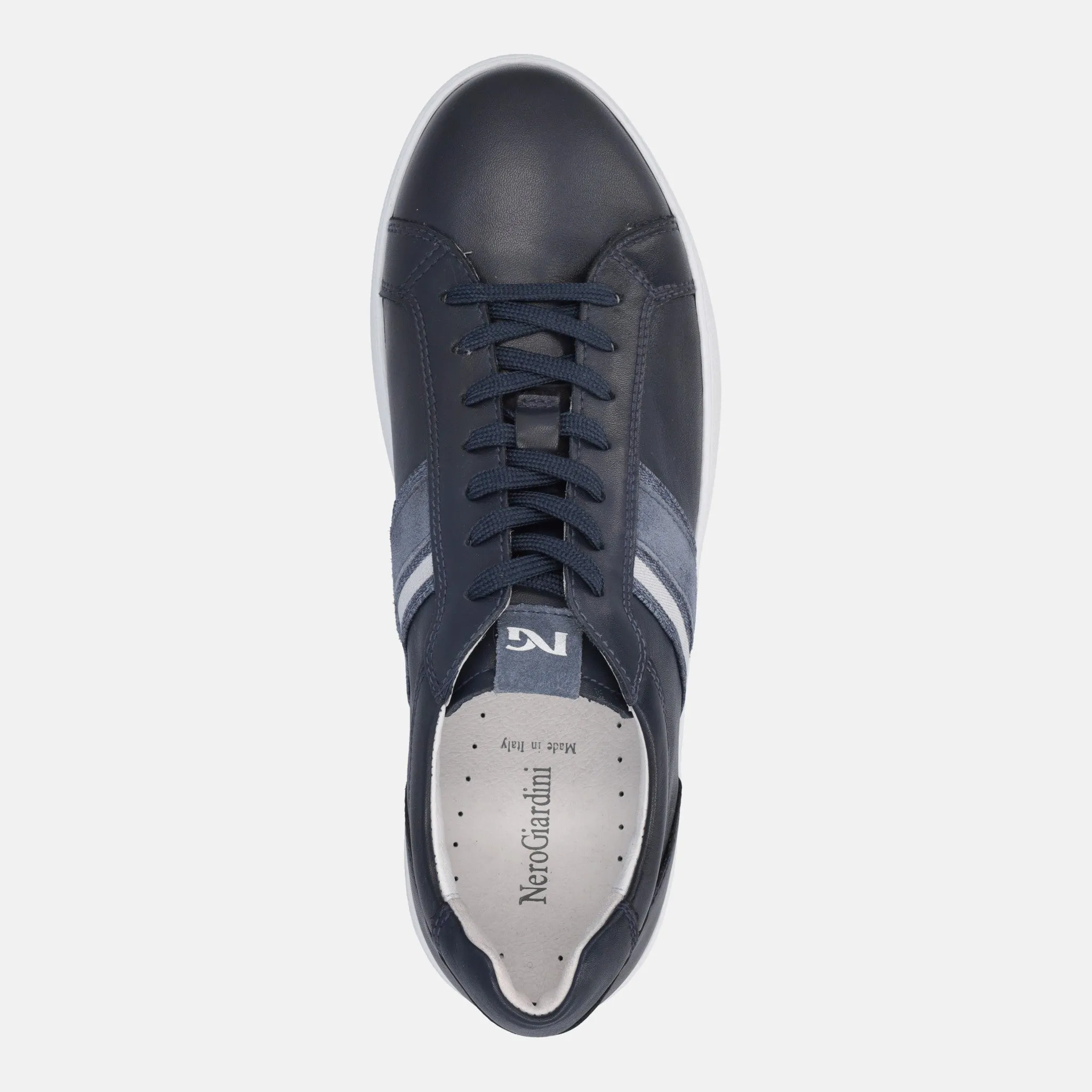 NERO GIARDINI SNEAKERS