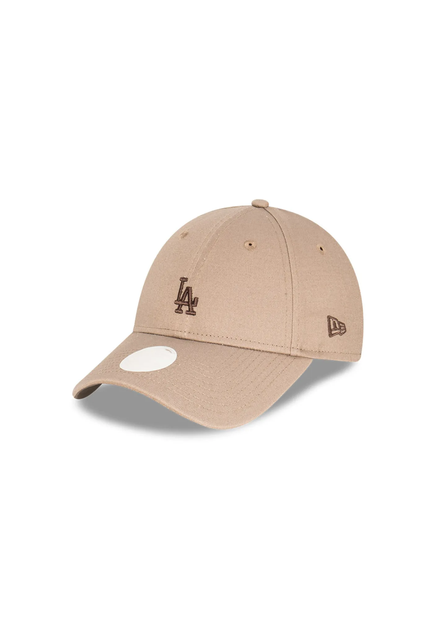 New Era Cap LA Taupe