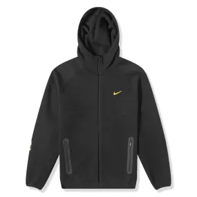 Nike x Nocta Tech Fleece Black Zip-Up Hoodie