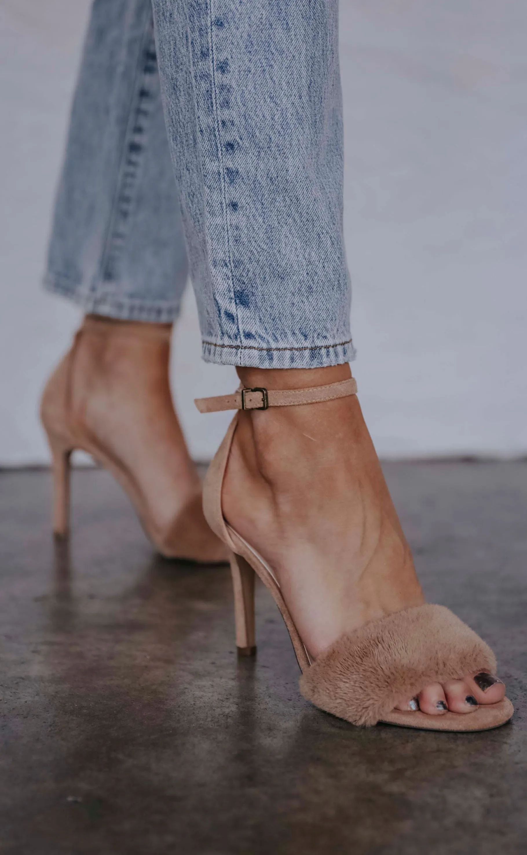 oasis society: hadley heel