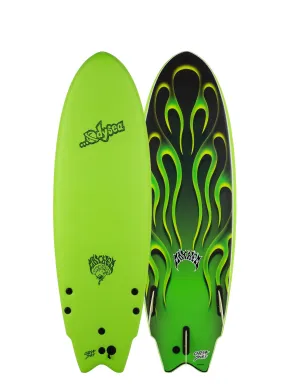 Odysea X Lost RNF 5'5 Green 22