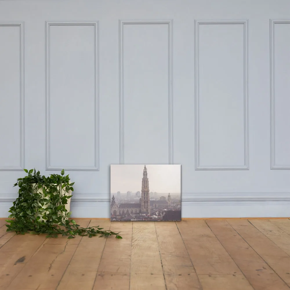 Onze Lieve Vrouwekathedraal - Canvas