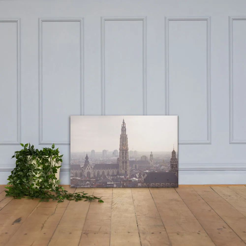 Onze Lieve Vrouwekathedraal - Canvas