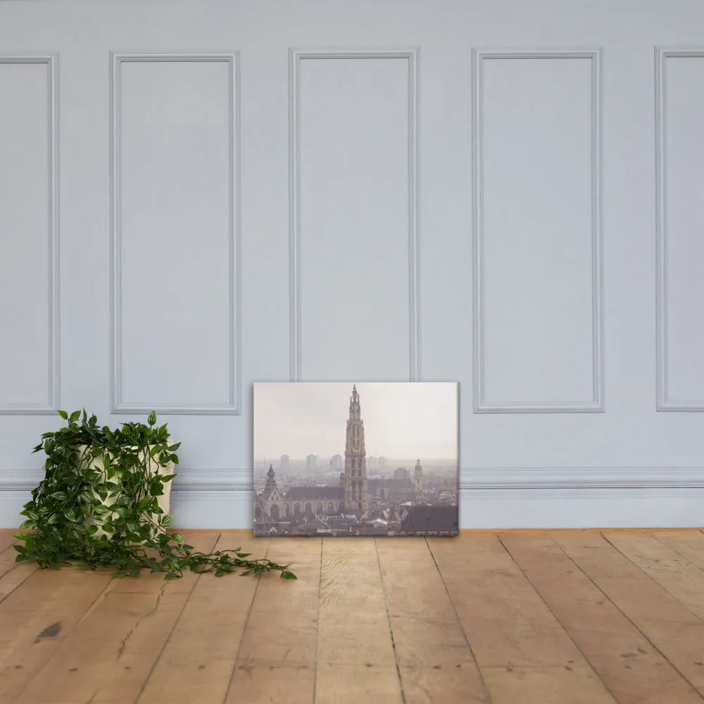 Onze Lieve Vrouwekathedraal - Canvas