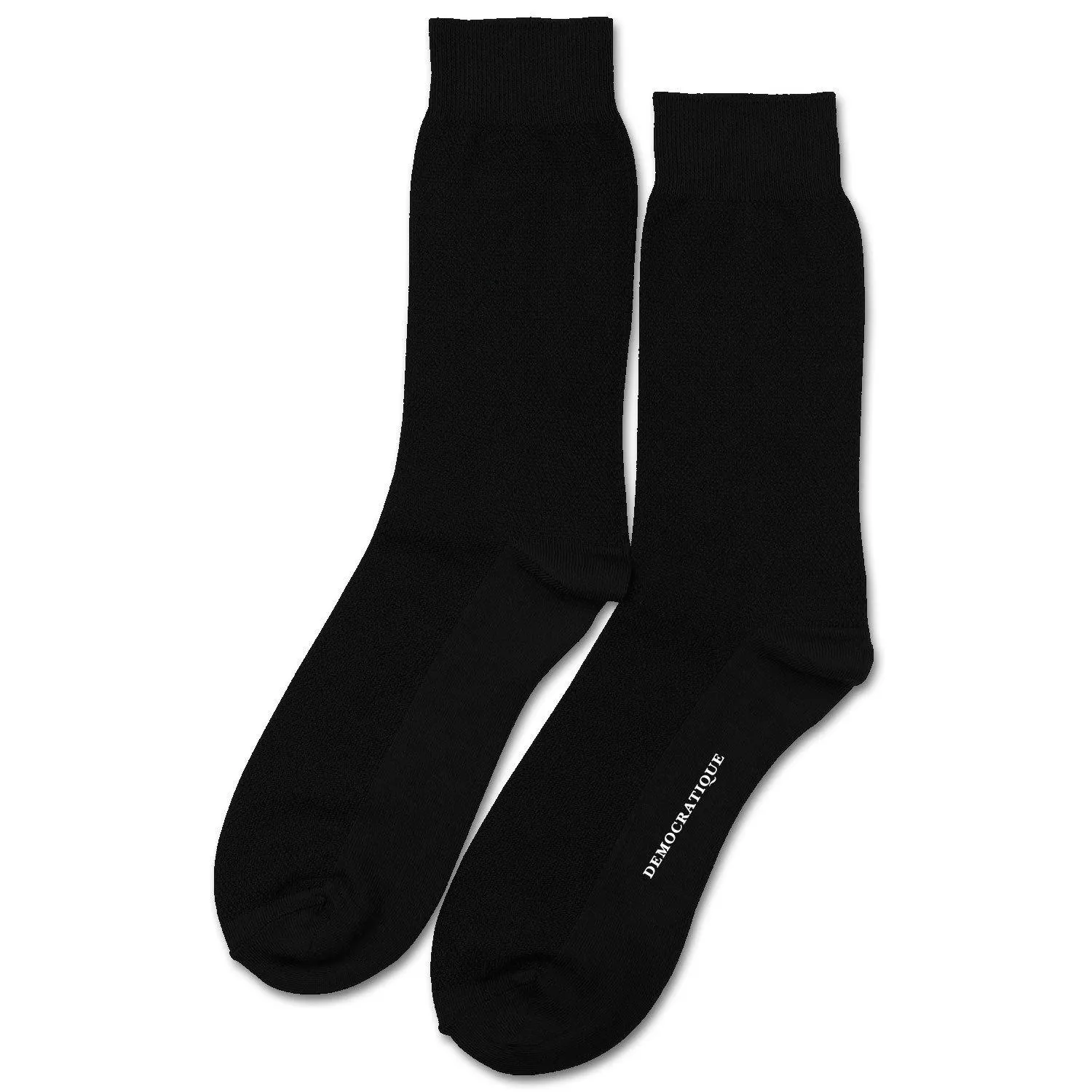 Originals Champagne Pique Socks Black