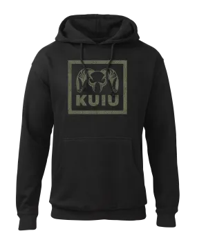 Outlet KUIU Topo Box Hoodie | Black