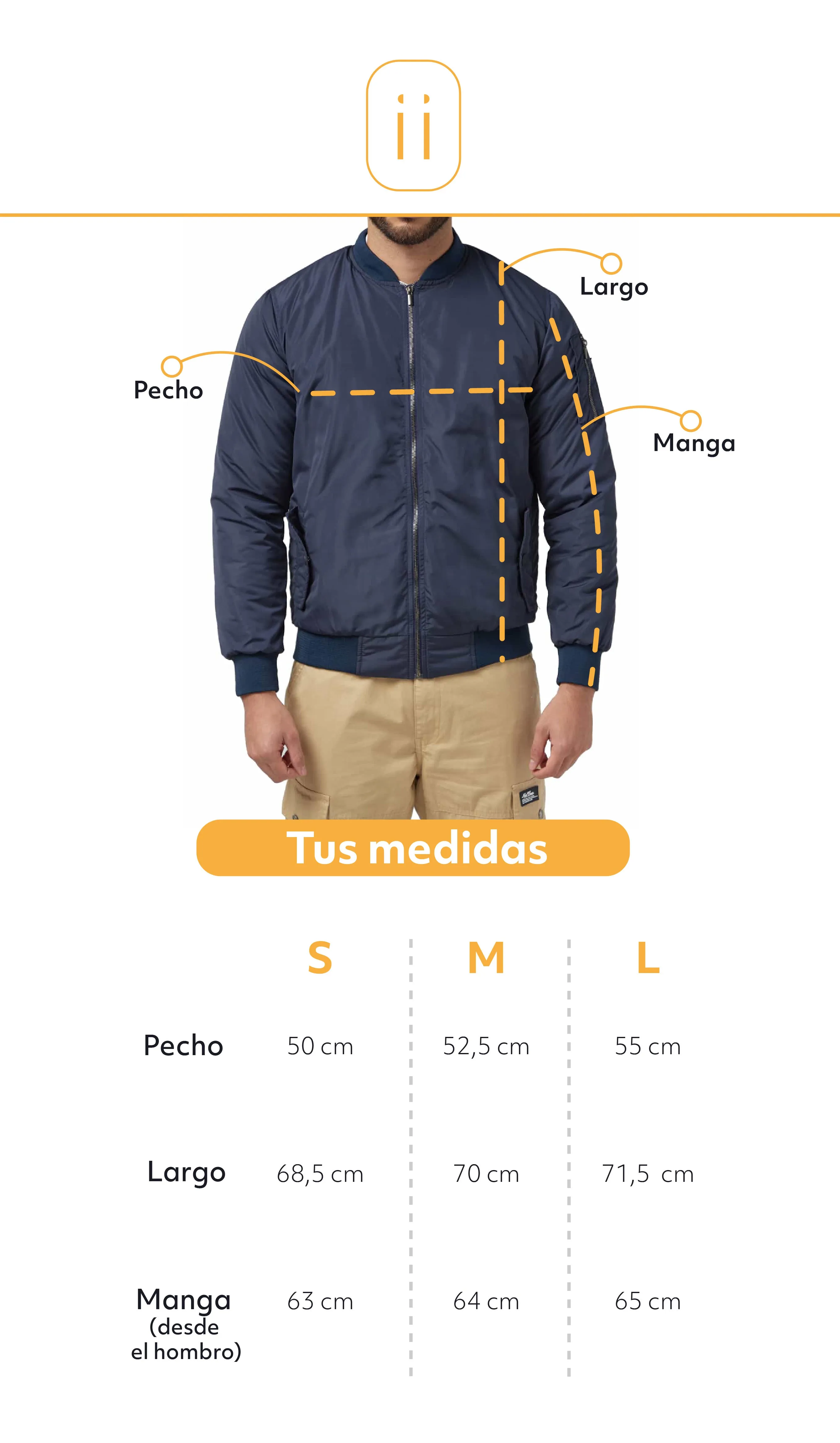 Pack x2 - Chaqueta Bómber Marte