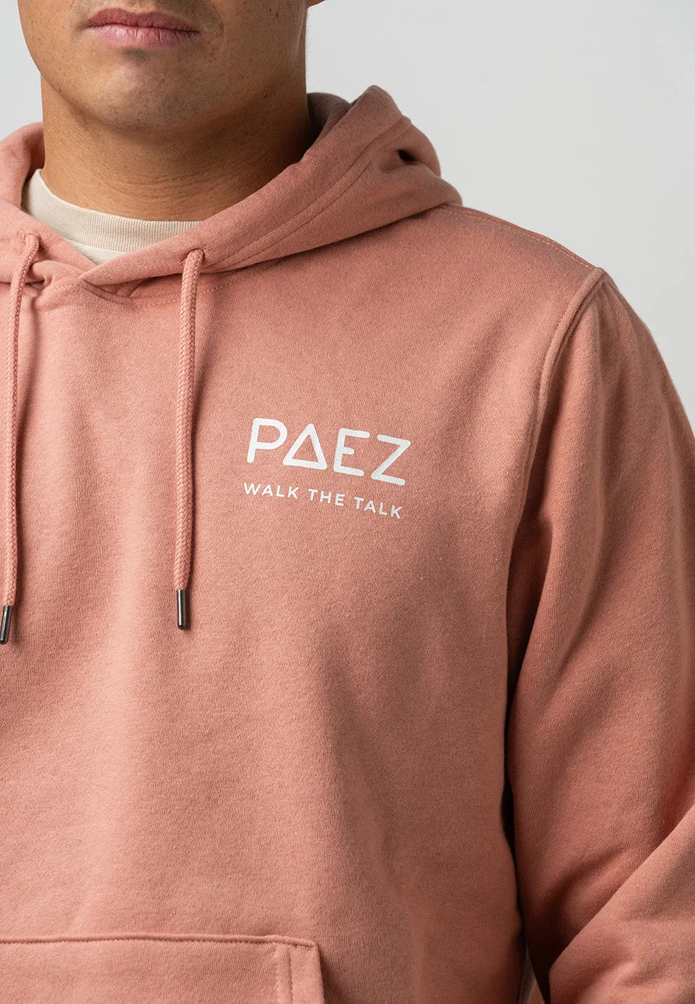 PAEZ HOODIE ROSE