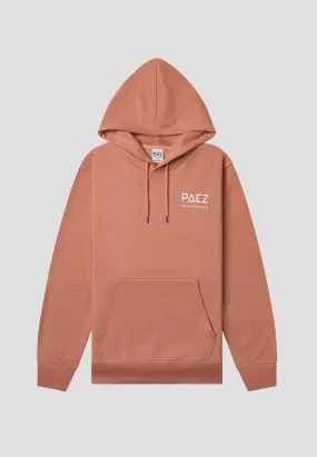 PAEZ HOODIE ROSE