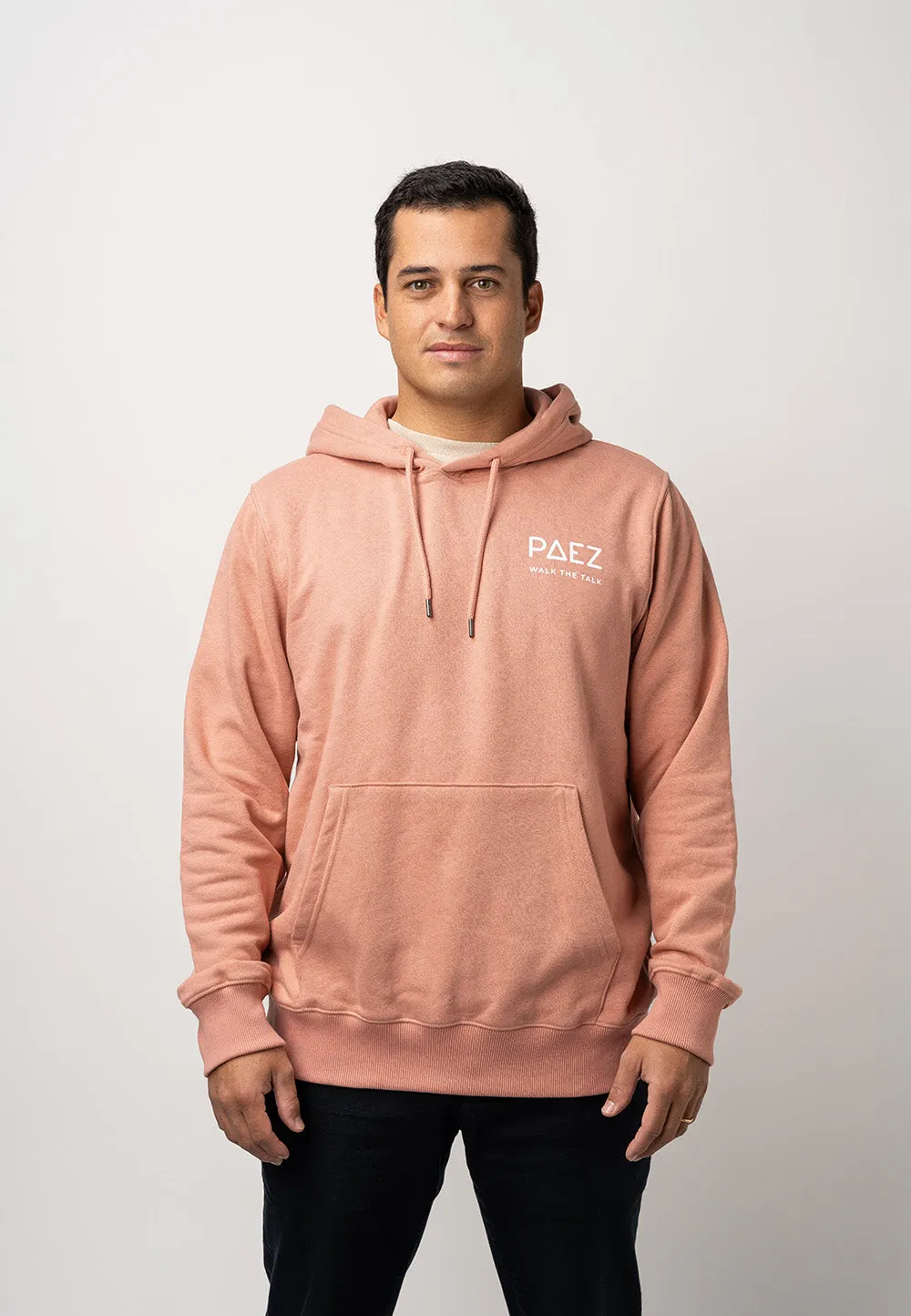 PAEZ HOODIE ROSE