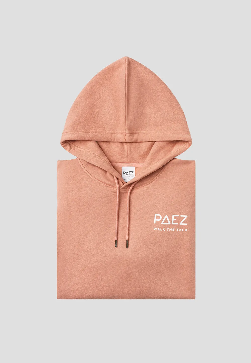 PAEZ HOODIE ROSE