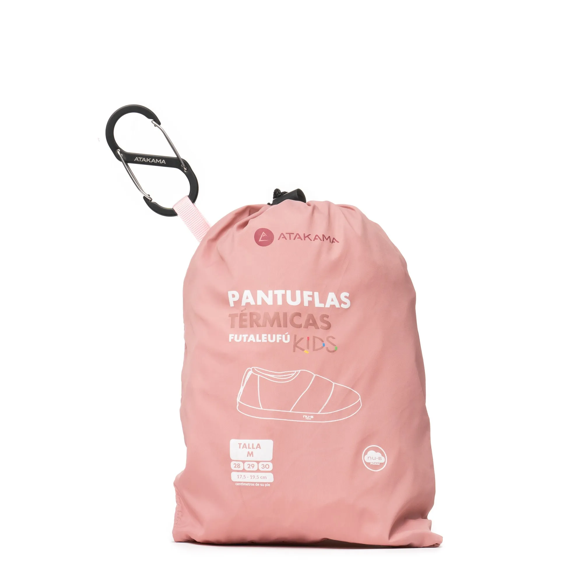 Pantuflas térmicas Futaleufú Kids 2024