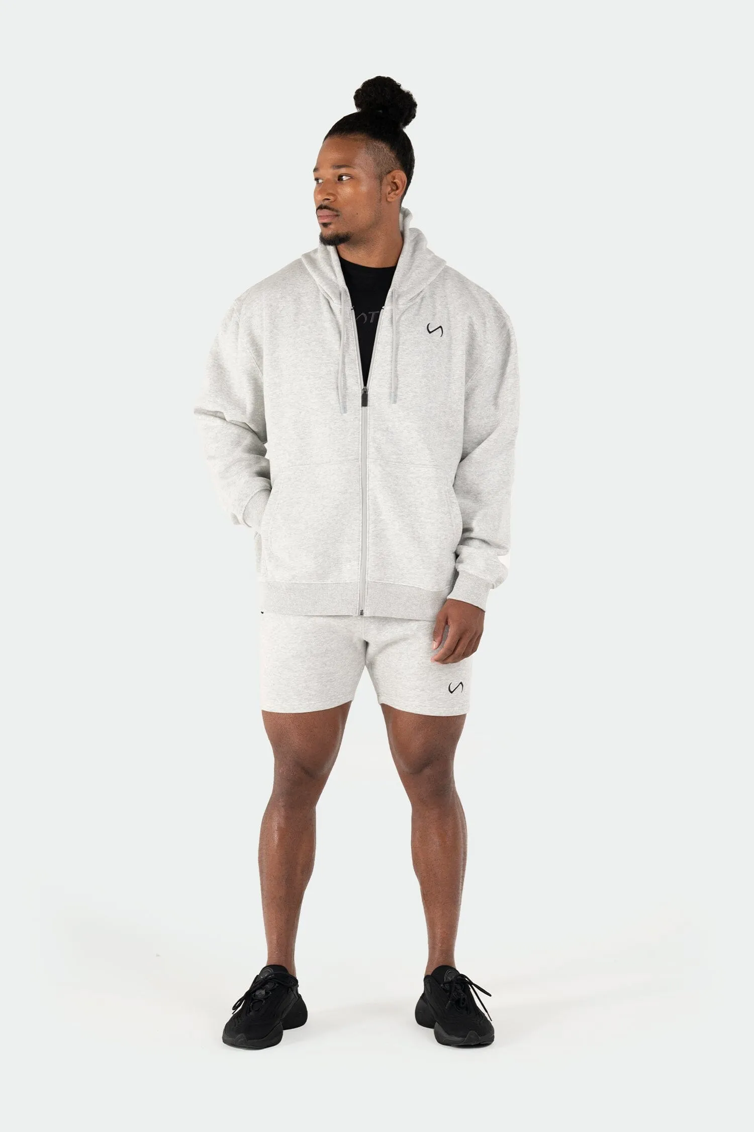 Pivotal Zip-Up Hoodie