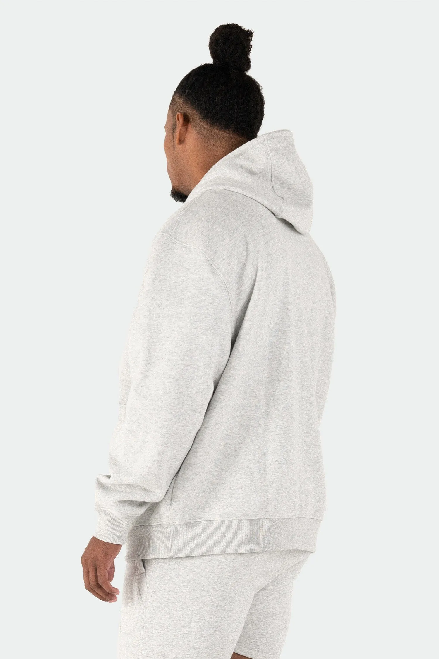 Pivotal Zip-Up Hoodie