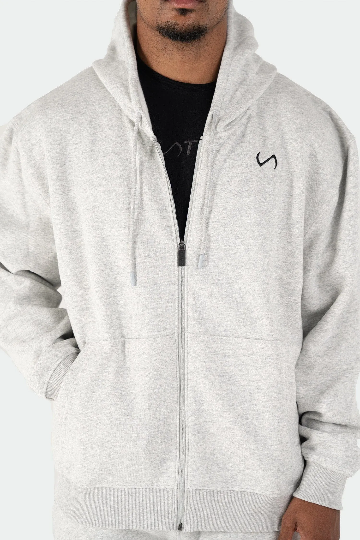 Pivotal Zip-Up Hoodie