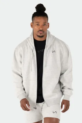 Pivotal Zip-Up Hoodie