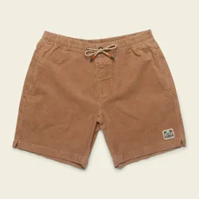 Pressure Drop Cord Shorts: Pharoah Tan