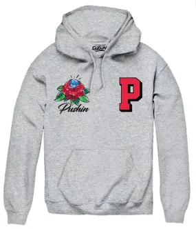 PUSHING P ROSE HOODIE