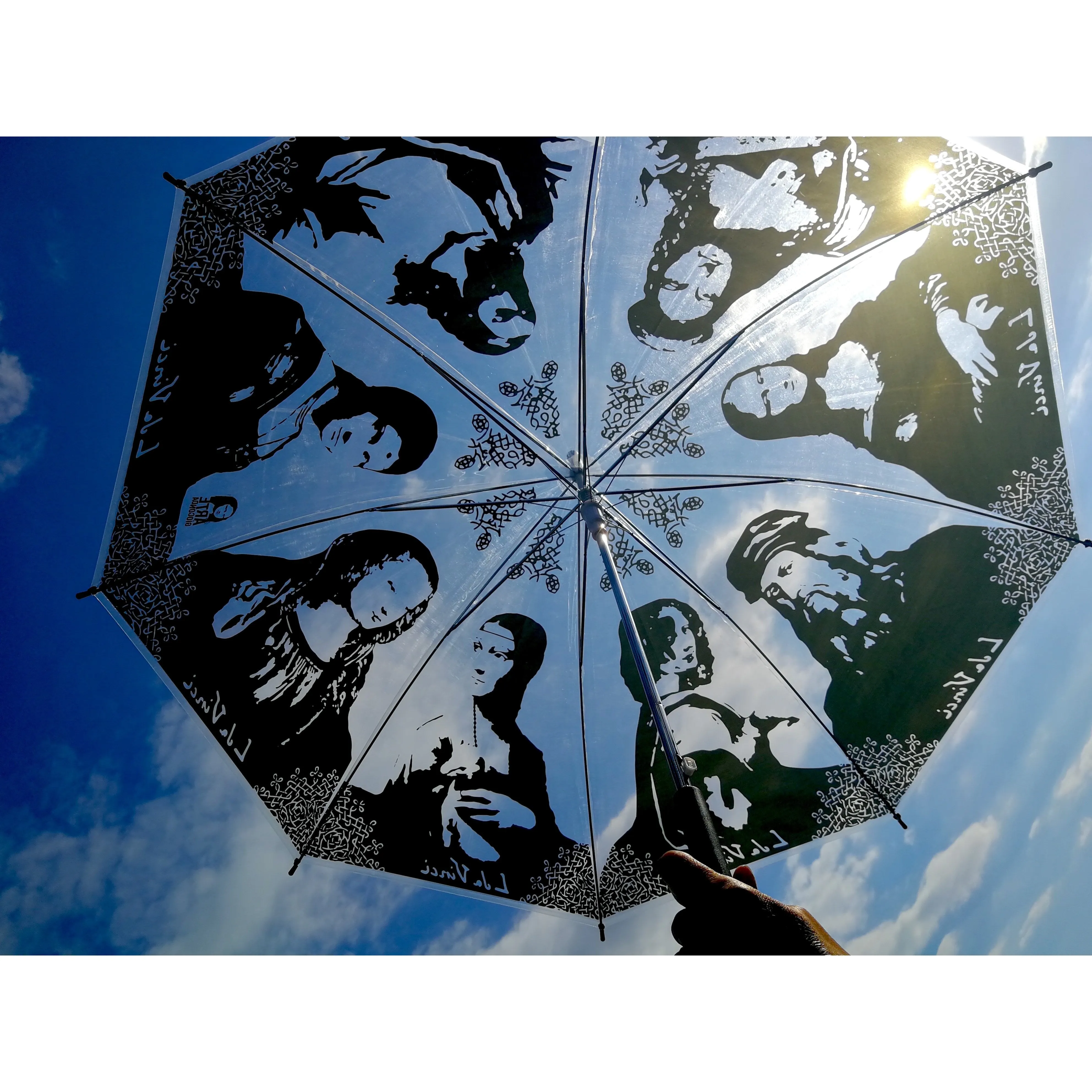 "Leonardo" umbrella