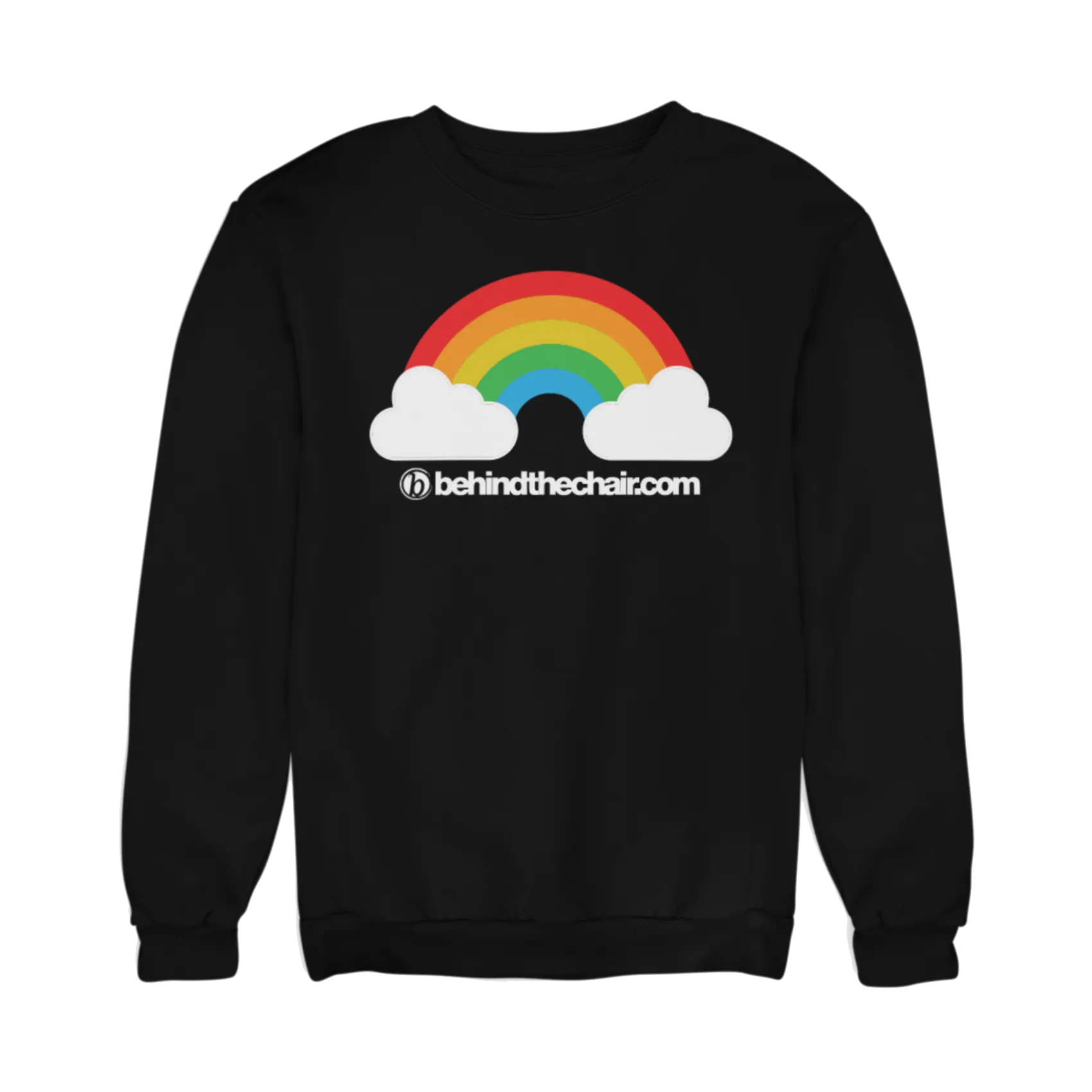 Rainbow Sweatshirt