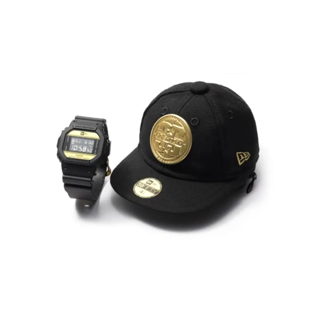 RELOGIO DE PULSO G-SHOCK x NEW ERA