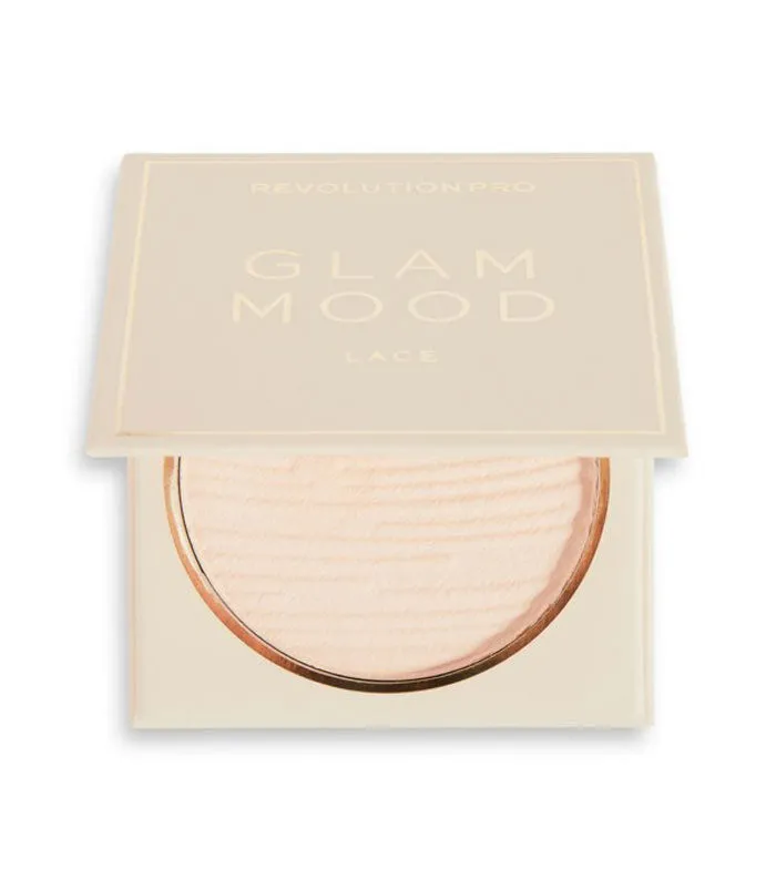 Revolution Pro - *Glam Mood* - Polvos compactos - Lace