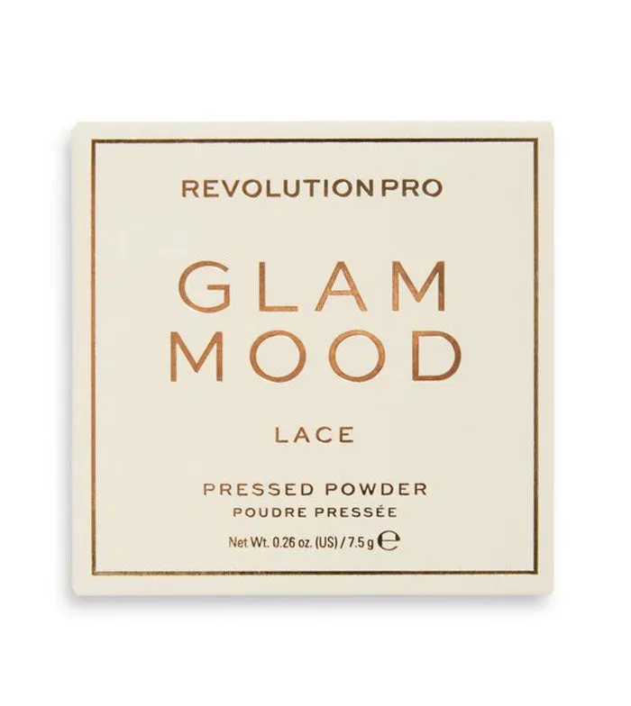 Revolution Pro - *Glam Mood* - Polvos compactos - Lace