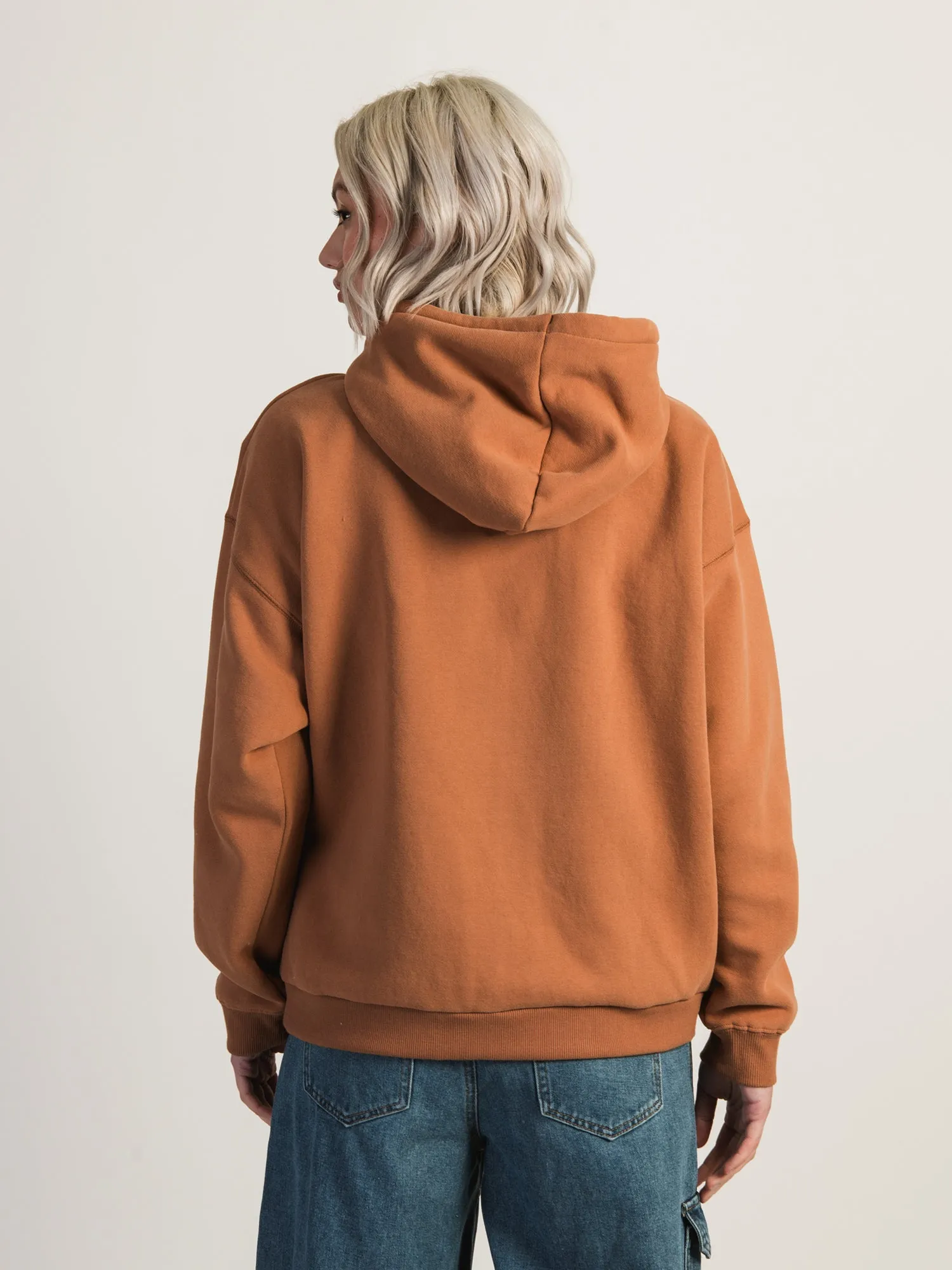 RIP CURL VARSITY PULL OVER HOODIE