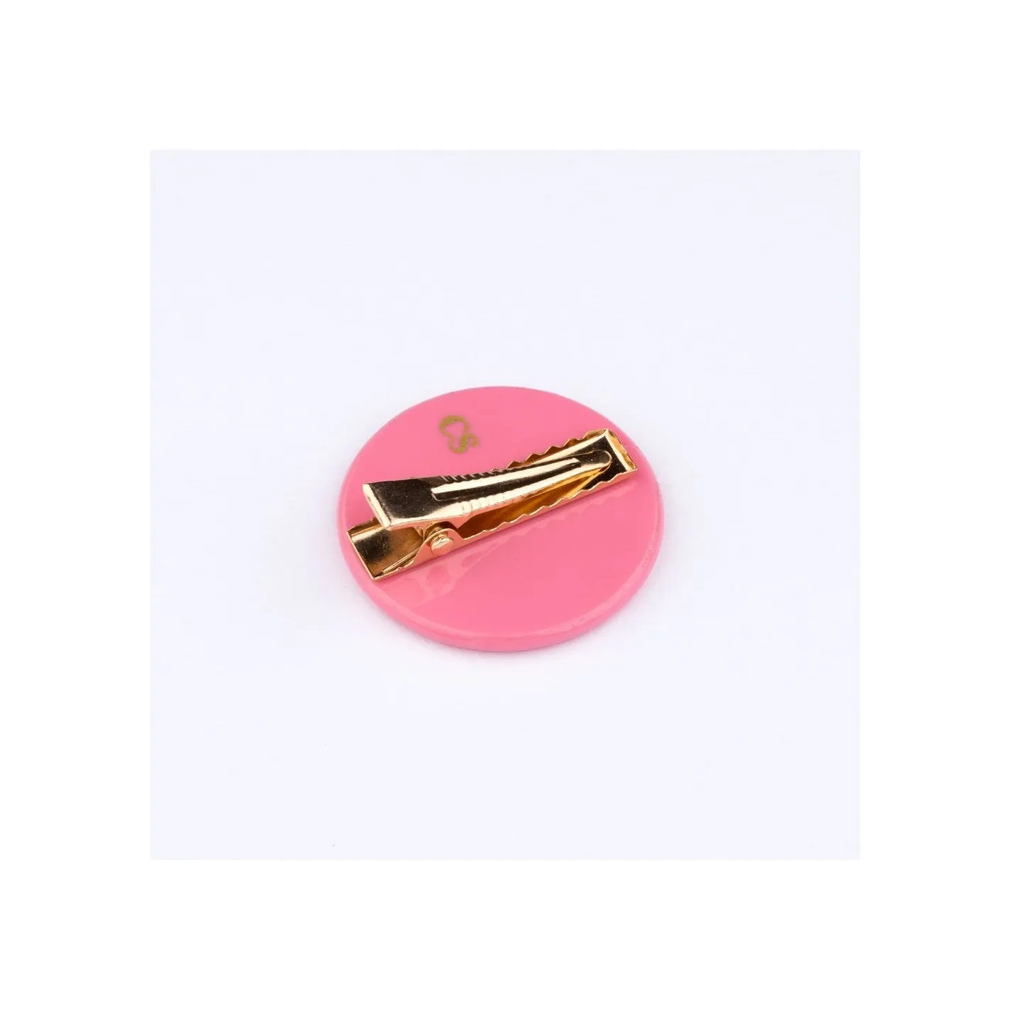 ROUND HAIR CLIP