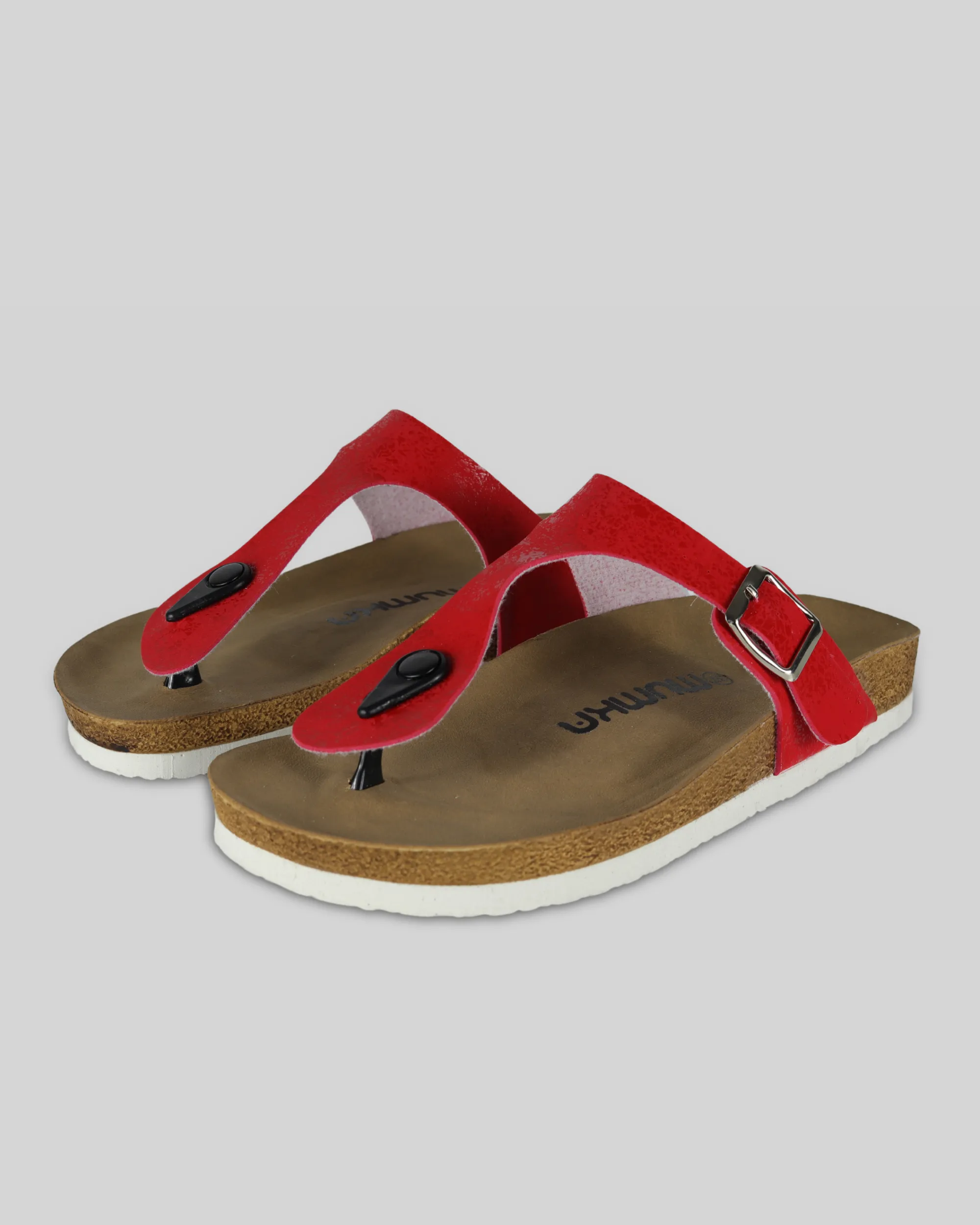 Sandalias Special Rojo