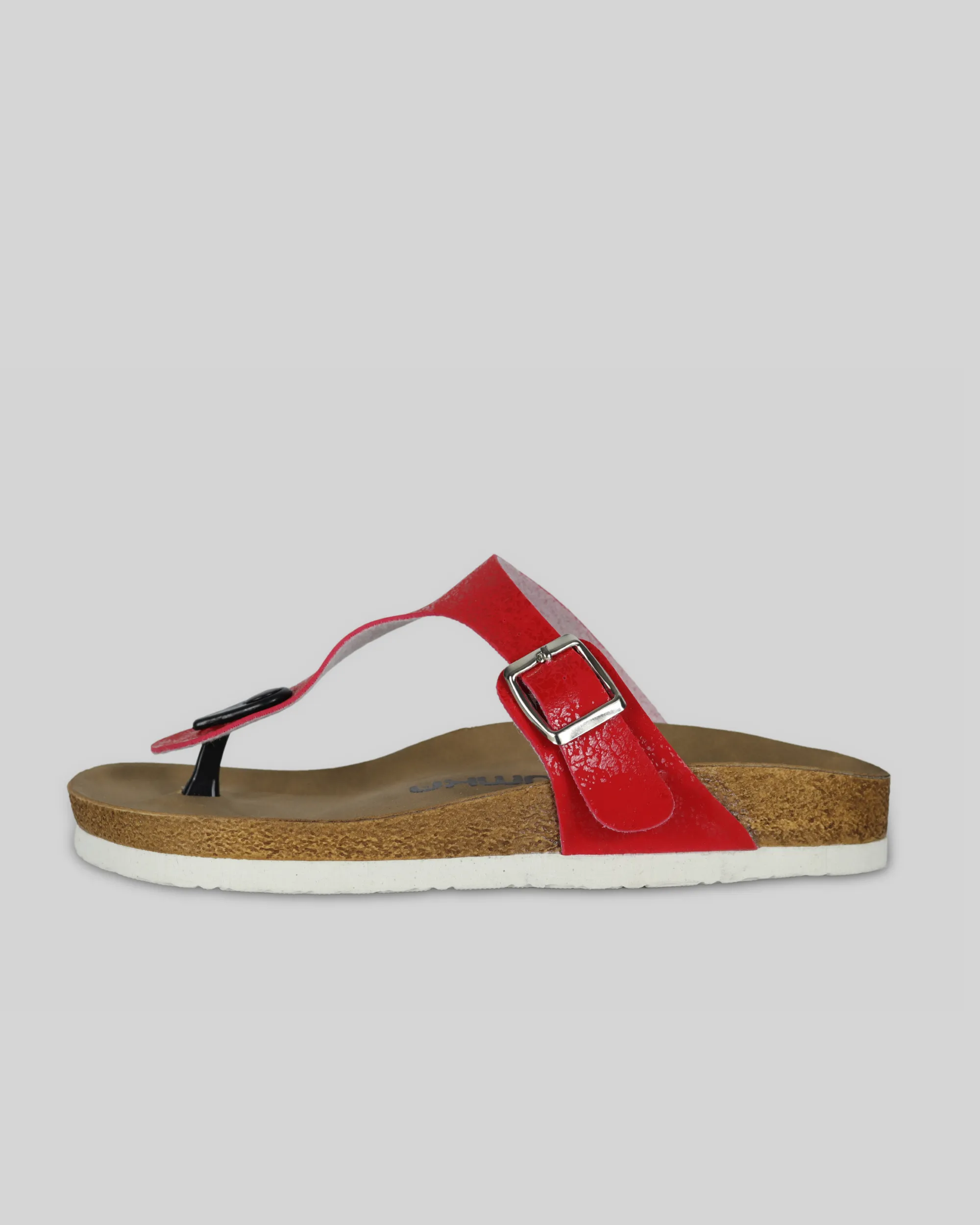 Sandalias Special Rojo