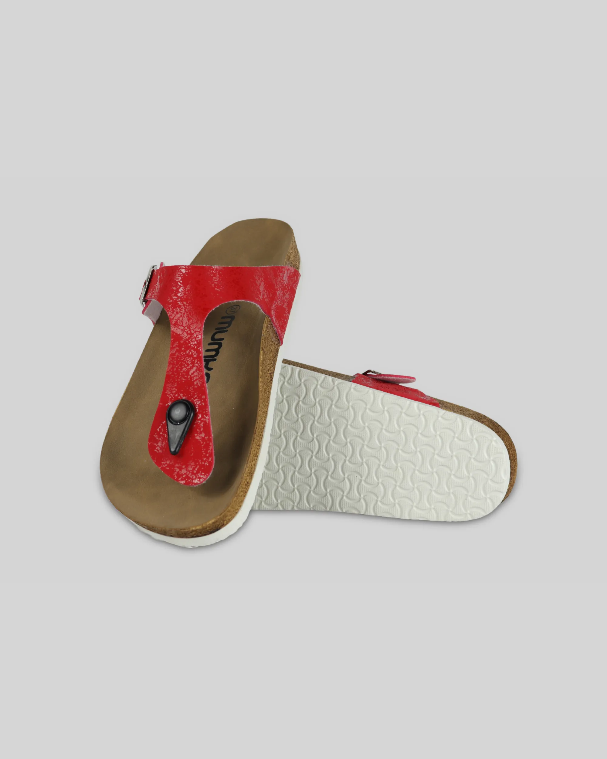 Sandalias Special Rojo