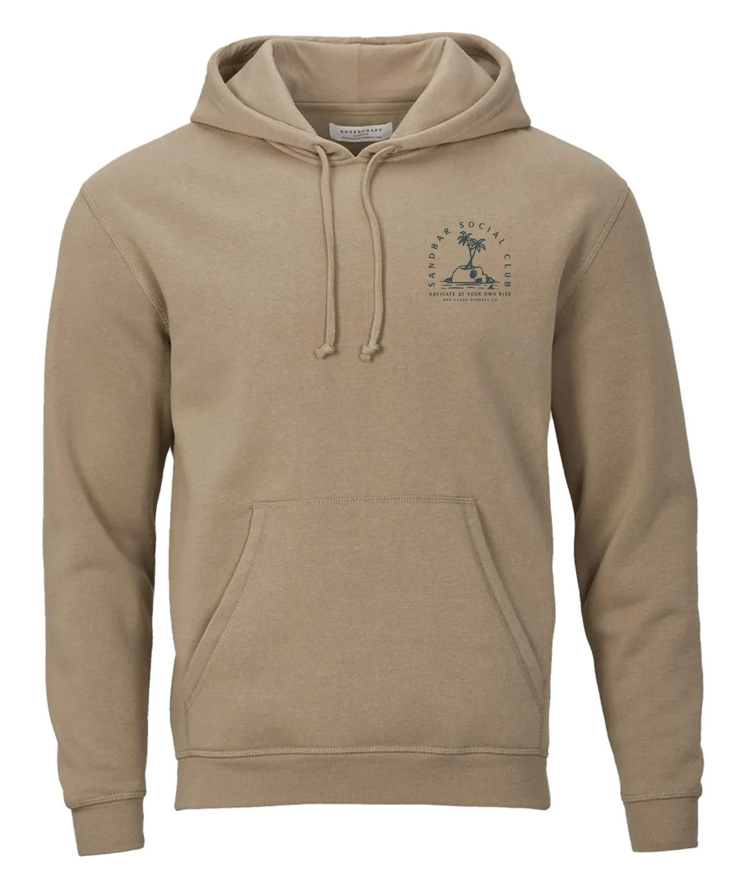 Sandbar Social Club Hoodie