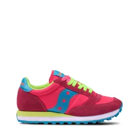 SAUCONY JAZZ ORIGINAL 1044-293 ROSA-GIALLO