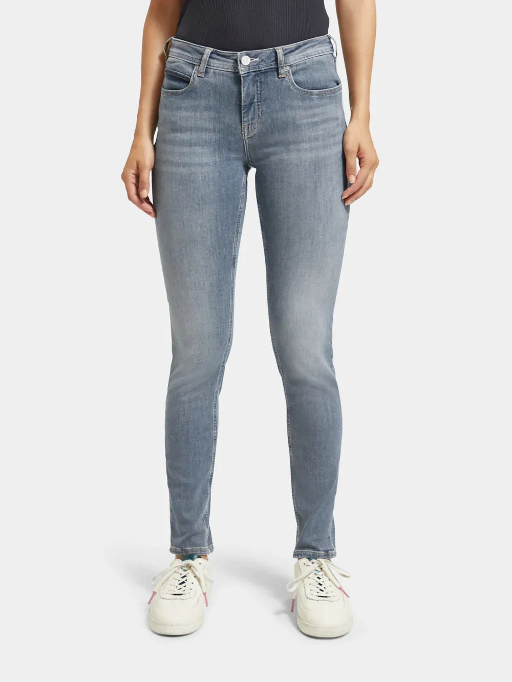 Scotch & Soda La Bohemienne Skinny Jeans